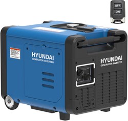 Hyundai Generator / Inverter 4Kw - 55014