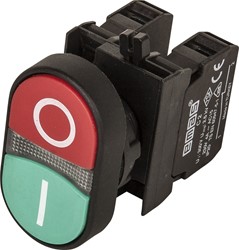 Huvema Schakelaar aan/uit Trozadoras - 550142 op=op - 550142