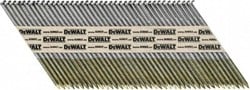 DeWalt Accessoires Papiergebonden nagels 2.8-63 Geringd Verzinkt 2.2m - DNPT28R63G12Z