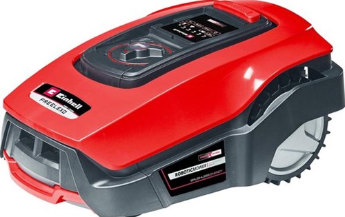 Einhell FREELEXO 450 BT Solo Robotmaaier | 18 V | 18 cm | Zonder accu en lader - 3413944