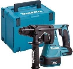 Makita DHR242ZJ accu boorhamer | zonder accu's en lader - DHR242ZJ