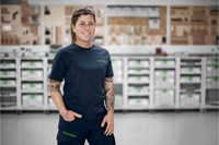 Festool Accessoires T-shirt ronde hals SH-FT2 L - 577760-3