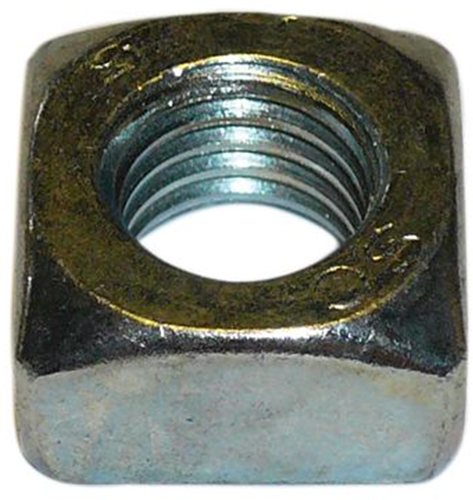 Steelies Ultimate vierkantmoer DIN562 M 8 rvs A2 | 100 stuks - 9Y600800001