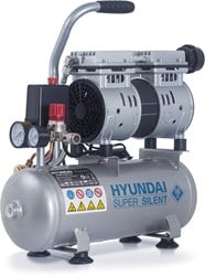 Hyundai Stille Compressor | 8L | 8 bar | 80 L/min - 55758 55758