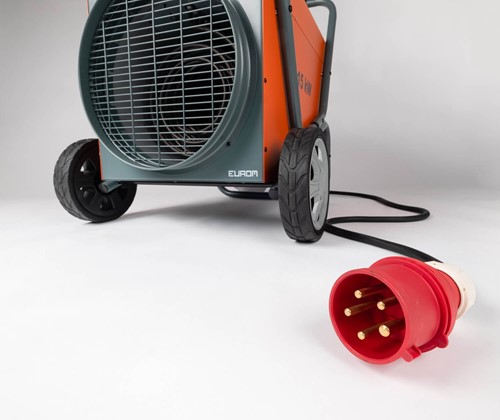 Eurom Heat-Duct-Pro 15kW | Werkplaatskachel 15000 Watt - 332490-3