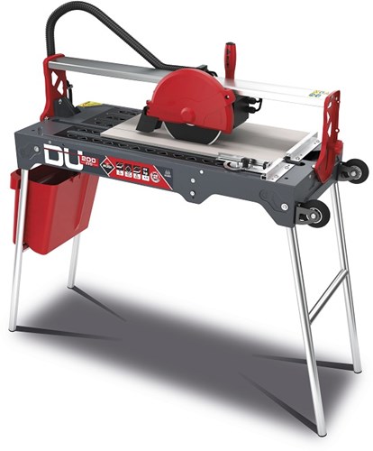 Rubi DU 200 EVO 650 Tegelzaagmachine | 65cm tegels - 55903
