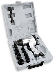 Hyundai Pneumatische Slagmoersleutel | Set | 13 Delig - 55909