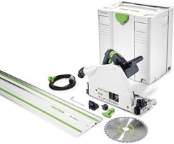 Festool TS 75 EBQ-Plus-FS Inval-cirkelzaagmachine - 561512