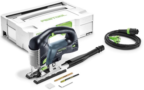 Festool Pendeldecoupeerzaag CARVEX PSB 420 EBQ-Plus - 561602
