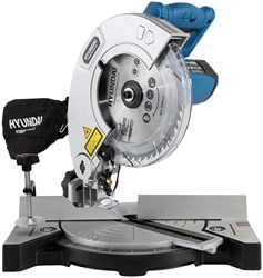 Hyundai Afkortzaag Radiaal 1500W - 210mm - 56252