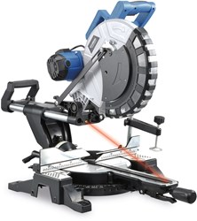 Hyundai Kap- En Verstekzaag 1700W - 56255 - 56255