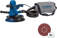 Hyundai Muur- / Planfondschuurmachine | 1280 W |  225 mm - 56475