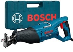 Bosch Blauw GSA 1100 E reciprozaag | 1100w - 060164C800