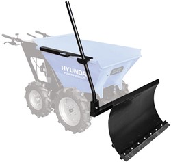 Hyundai Sneeuwploeg Voor Mini Dumper 250 - 57396 - 57396