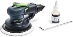 Festool Perslucht-excenterschuurmachine LEX 3 150/5 - 575081 - 575081
