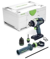 Festool TPC 18/4 I-Basic Accu Klopboormachine | Zonder accu's en lader - 575604
