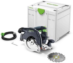 Festool Handcirkelzaag HK 55 EBQ-Plus | 1200 W - 576121