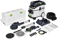 Festool Langnek schuurmachine PLANEX LHS 2 225/CTL 36-Set | 400 W - 576696