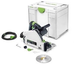 Festool TS 55 FEBQ-Plus - Invalcirkelzaagmachine | SYS3 M 337 - 576703 - 576703