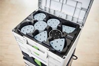 Festool Accessoires Systainer³ SYS-STF-D77 | D90 93V - 576784-2