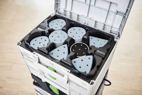 Festool Accessoires Systainer³ SYS-STF-D77 | D90 93V - 576784-2