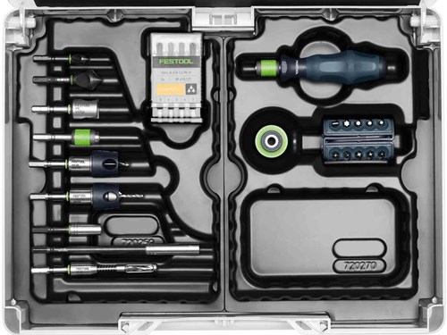 Festool Accessoires Montagepakket | SYS3 M 89 ORG | CE-SORT - 576804-3