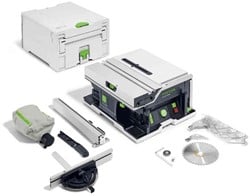 Festool CSC SYS 50 EBI-Basic Accu-zaagtafel | zonder accu's en lader - 576820