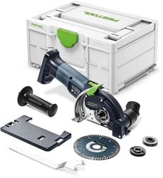 Festool DSC-AGC 18-125 FH | EB-Basic | Accu-tegelslijper - 576829