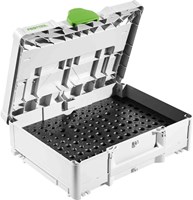 Festool Accessoires Systainer³ SYS3-OF D8/D12 - 576835