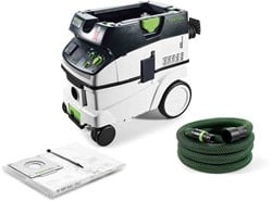 Festool Stofzuiger CTH 26 E CLEANTEC - 576907