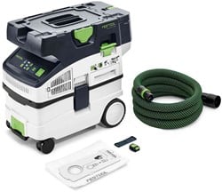 Festool CTMC MIDI I-Basic Accu stofzuiger | CLEANTEC | zonder accu's en lader - 577067