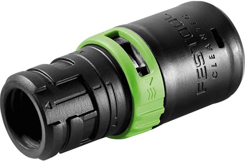 Festool Accessoires Aansluitmof D 27 DM-AS/CT - 577162