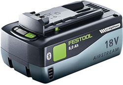 Festool Accessoires HighPower-accu BP 18 Li 8,0 HP-ASI  577323
