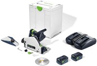 Festool Accu-invalcirkelzaag TSC 55 5,0 KEBI-Plus/XL - 577342 577342