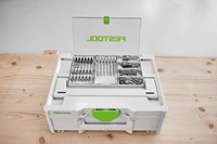 Festool Accessoires Systainer³ DF SYS3 DF M 137 - 577346-3