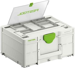 Festool Accessoires Systainer³ DF SYS3 DF M 187 - 577347