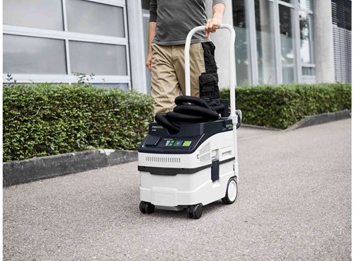 Festool CT 15 E-SET Cleantec Stofzuiger | 3700 l/min - 577415-3