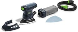 Festool DTS 400 REQ Deltaschuurmachine - 577517 - 577517