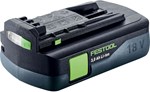 Festool Accessoires Accu BP 18 Li 3,0 C 3.0Ah - 577658