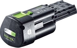 Festool Accessoires Accu BP 18 Li 3,0 Ah Ergo I - 577704