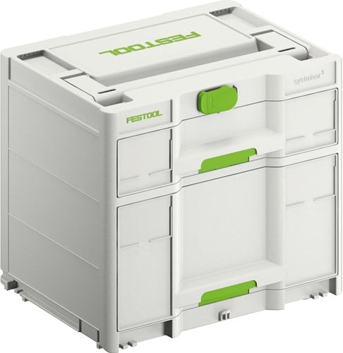 Festool SYS3-SORT/2 M 337 Sortainer³ - 577770-2
