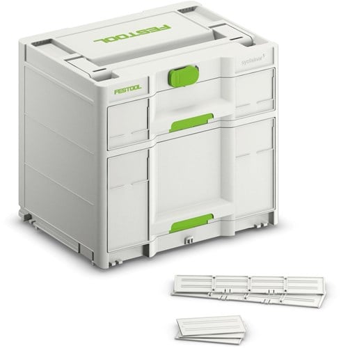 Festool SYS3-SORT/2 M 337 Sortainer³ - 577770
