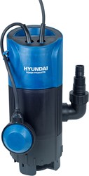 Hyundai Vlakzuigpomp | 500W | 13.000L p/u | Schoon & Vuil Water - 57800
