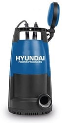 Hyundai Dompelpomp 750W Schoon/Vuil - 57802 - 57802