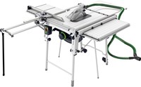Festool Tafelcirkelzaag | TKS 80 EBS ST 840-Set | 254 mm - 578108-2