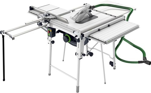 Festool Tafelcirkelzaag | TKS 80 EBS ST 840-Set | 254 mm - 578108-2