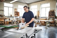 Festool Tafelcirkelzaag | TKS 80 EBS ST 840-Set | 254 mm - 578108-3