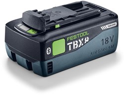 Festool BP 18 TBX 8 ASI Accupack tabless 8.0Ah - 578746