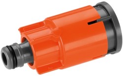 Gardena Waterstekker met stopventiel - 5797-20 - 5797-20