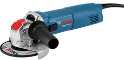 Bosch Blauw GWX 14-125 X-Lock Haakse slijper - 1400W - 125mm - 06017B7000